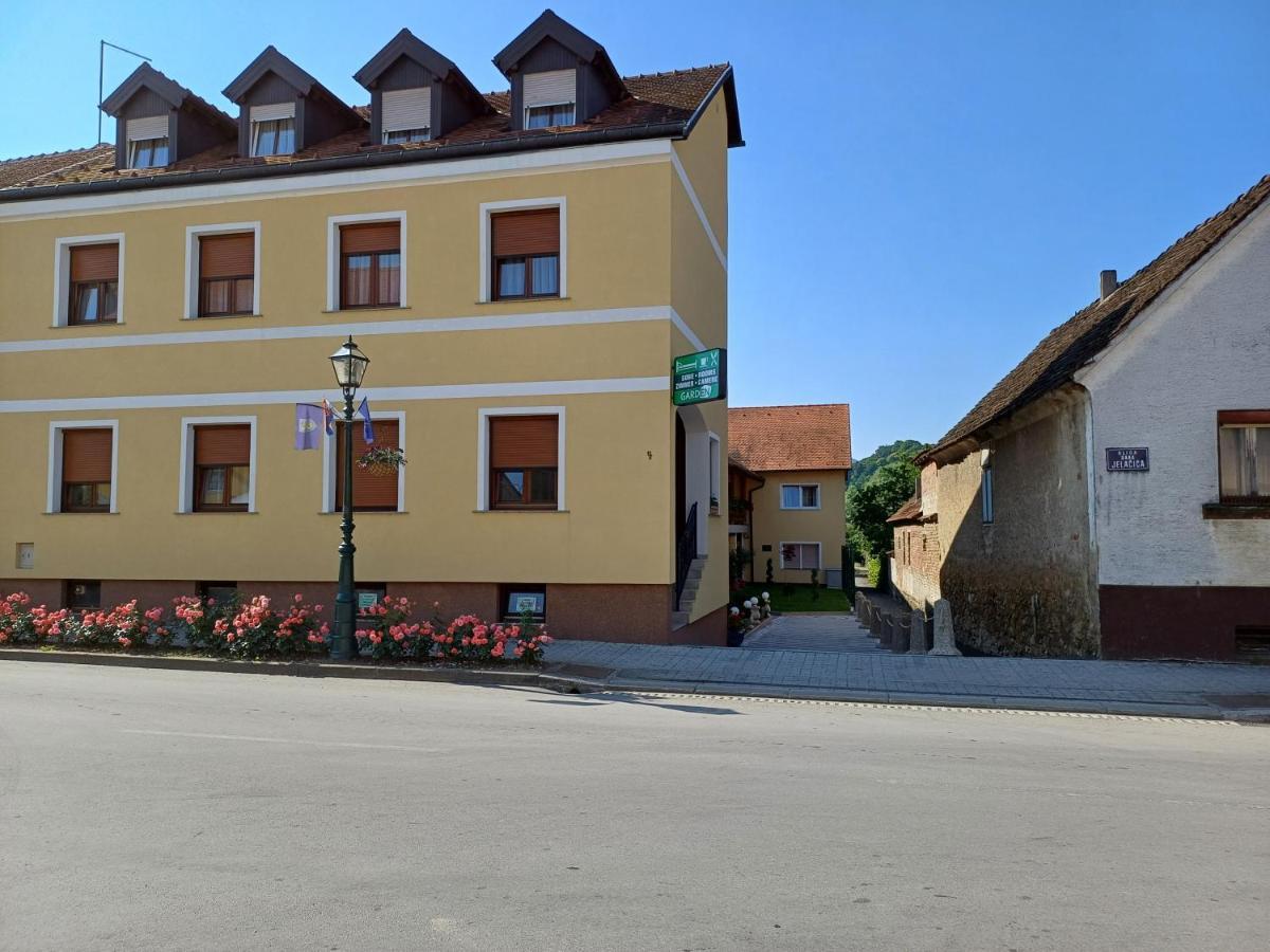 Garden Hotel Varazdinske Toplice Exterior photo