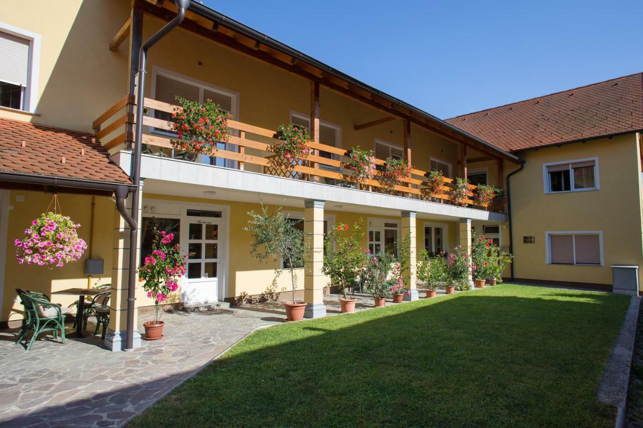 Garden Hotel Varazdinske Toplice Exterior photo